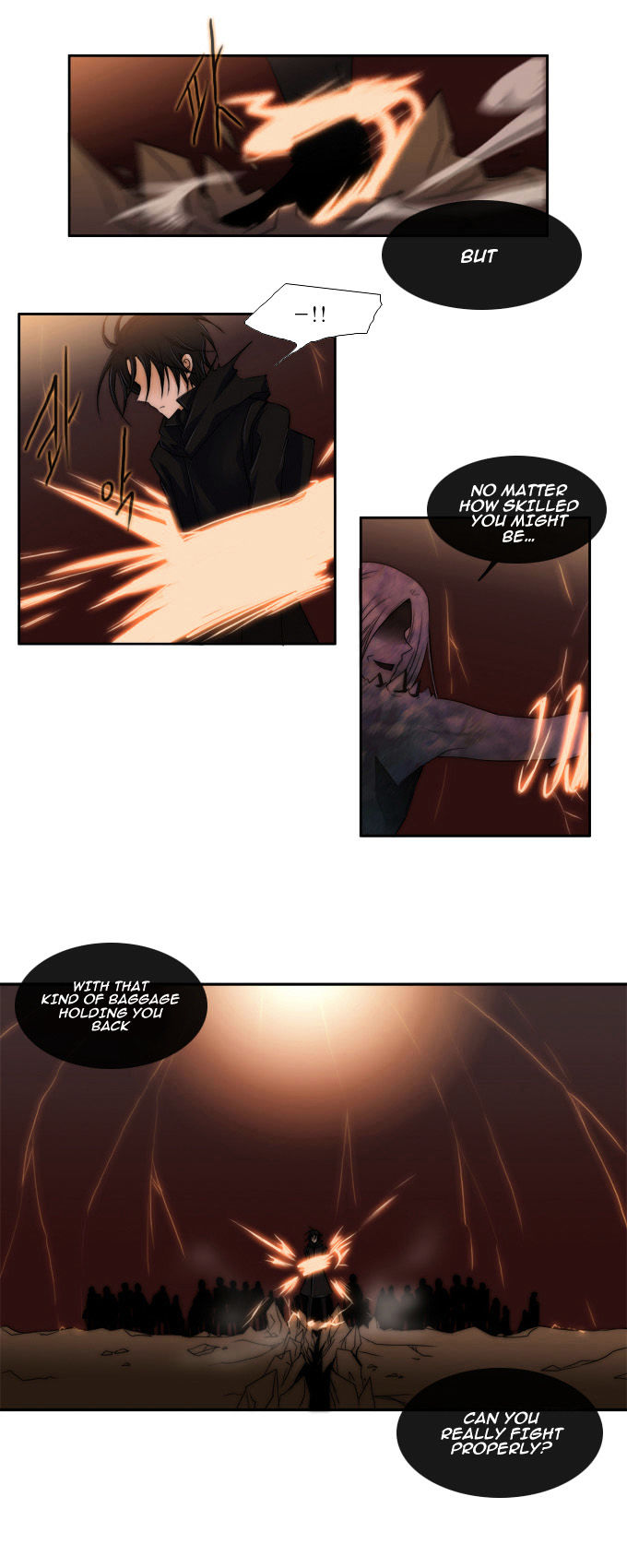 Black Haze Chapter 50 page 11 - Chapter 50