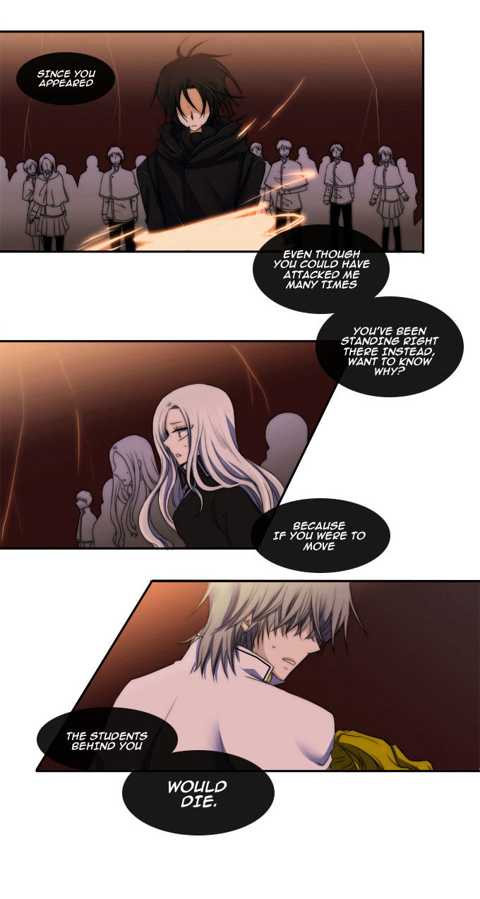 Black Haze Chapter 50 page 12 - Chapter 50