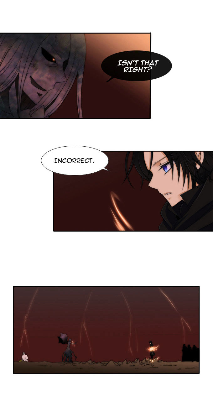 Black Haze Chapter 50 page 13 - Chapter 50