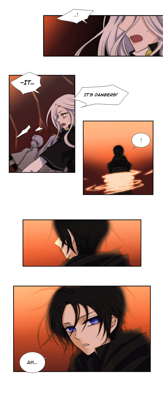 Black Haze Chapter 50 page 16 - Chapter 50