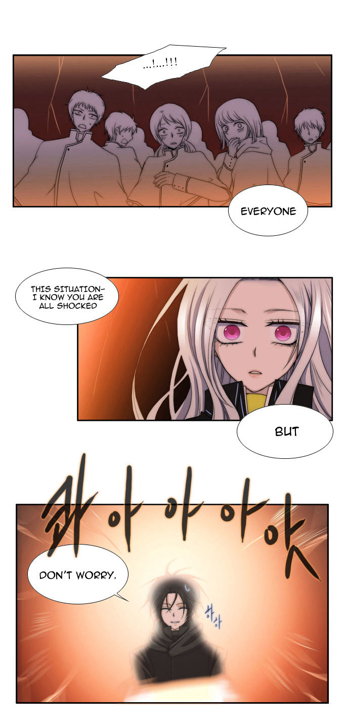 Black Haze Chapter 50 page 17 - Chapter 50