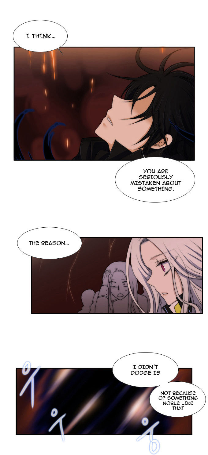 Black Haze Chapter 50 page 20 - Chapter 50