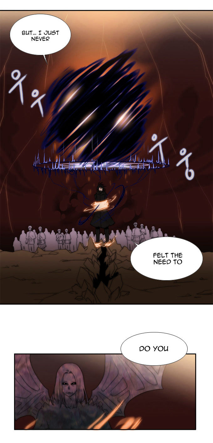 Black Haze Chapter 50 page 21 - Chapter 50