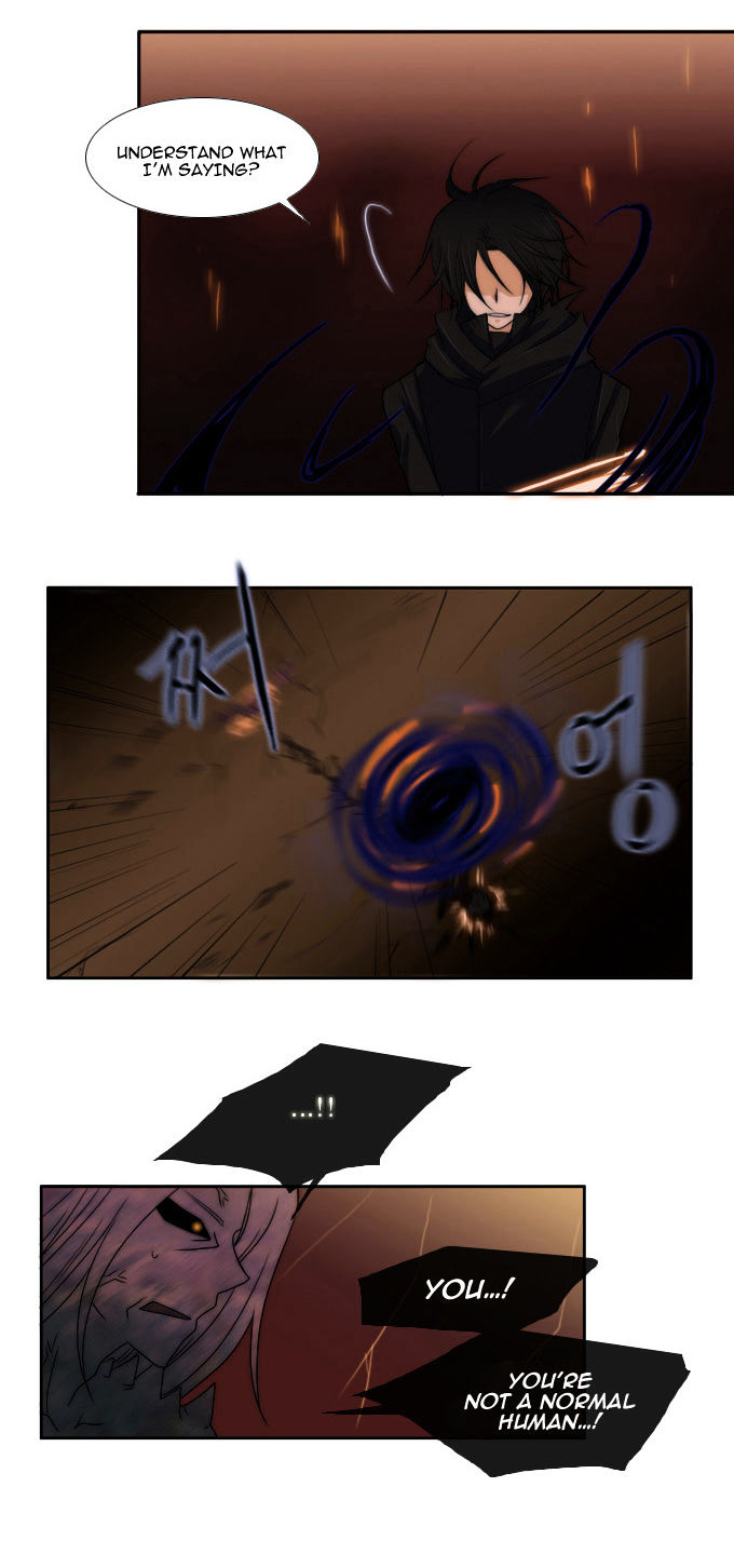 Black Haze Chapter 50 page 22 - Chapter 50
