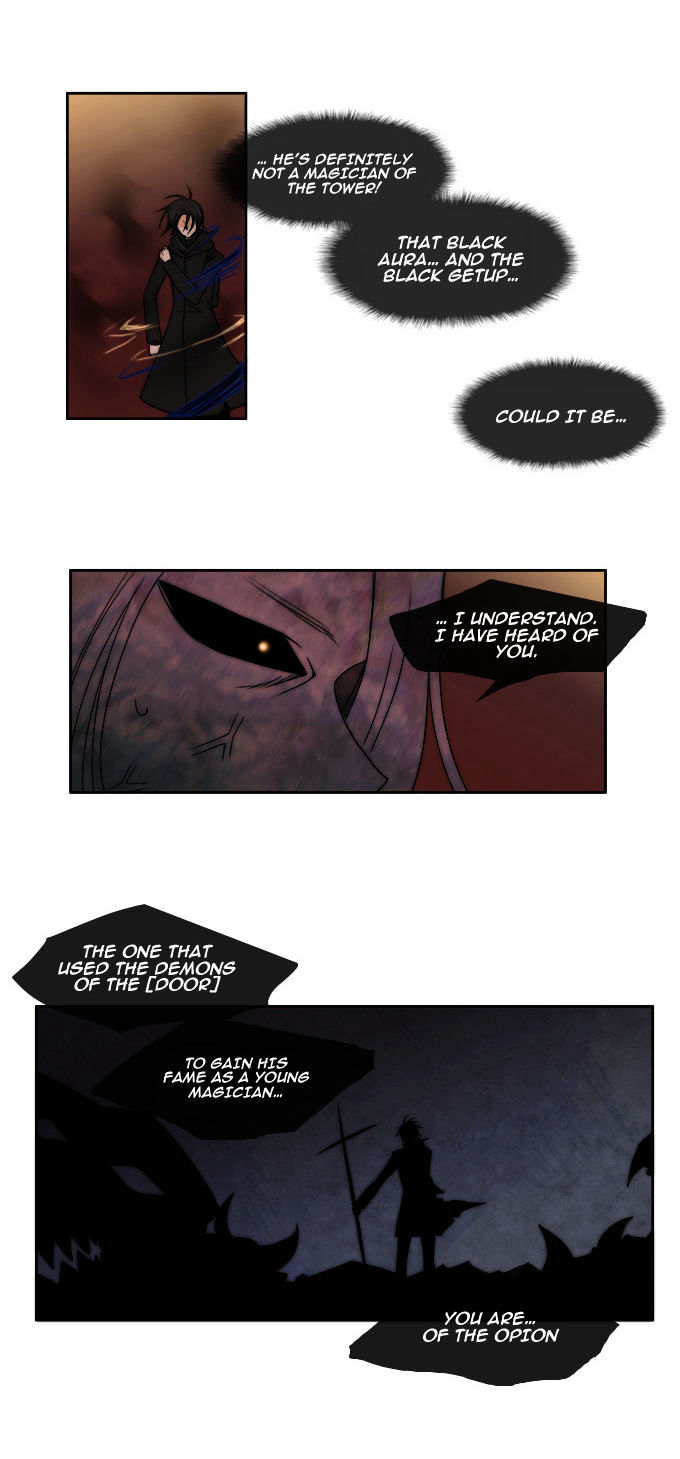 Black Haze Chapter 50 page 23 - Chapter 50