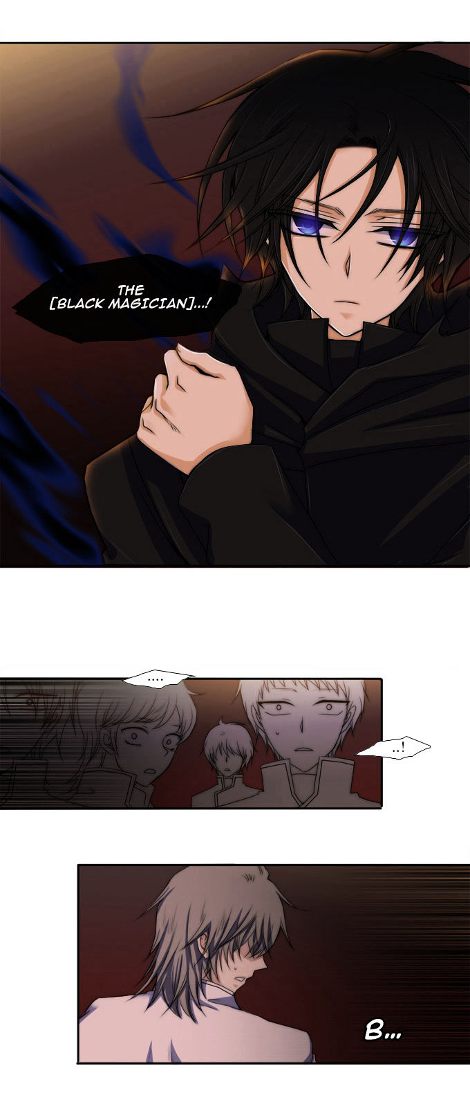 Black Haze Chapter 50 page 24 - Chapter 50