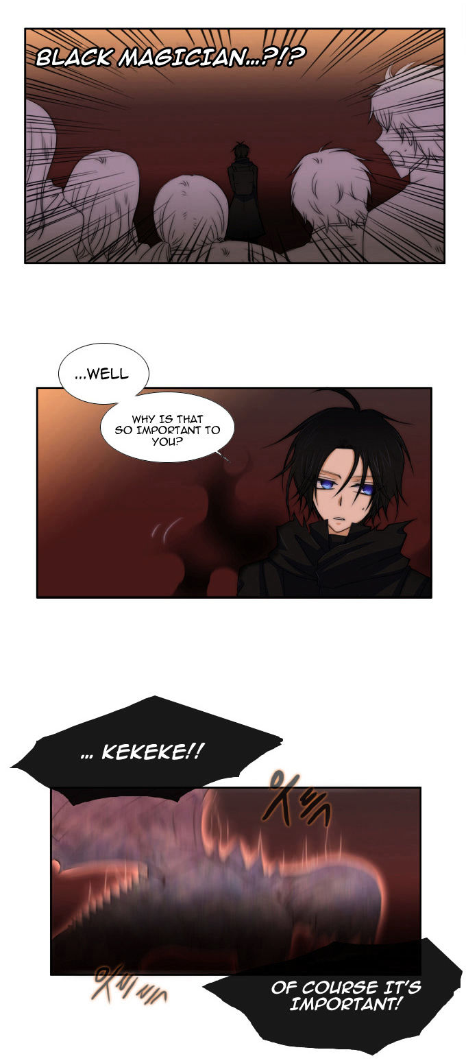 Black Haze Chapter 50 page 25 - Chapter 50