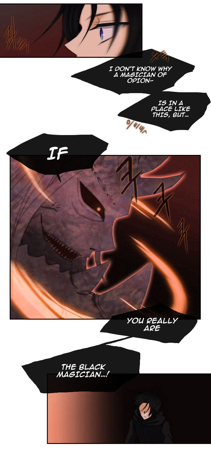 Black Haze Chapter 50 page 26 - Chapter 50