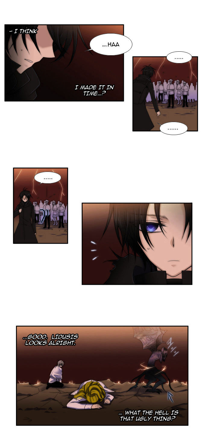 Black Haze Chapter 50 page 4 - Chapter 50