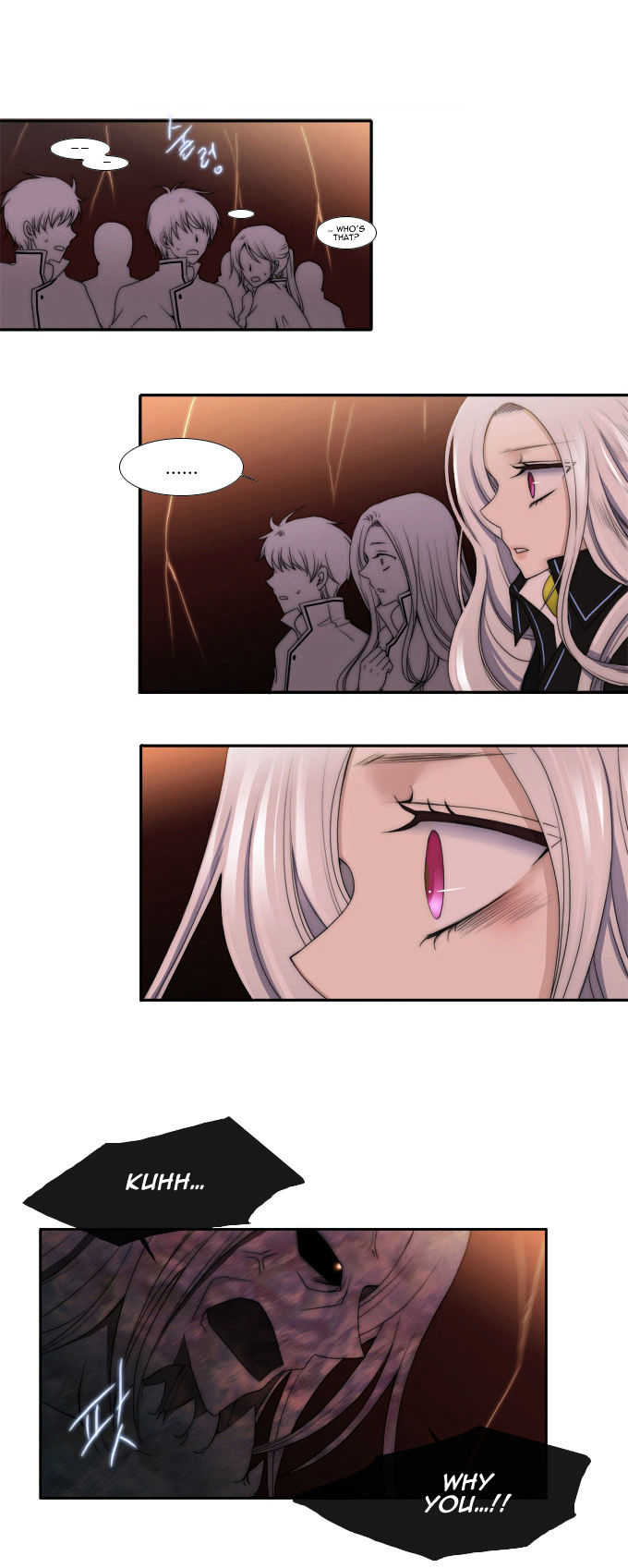 Black Haze Chapter 50 page 6 - Chapter 50