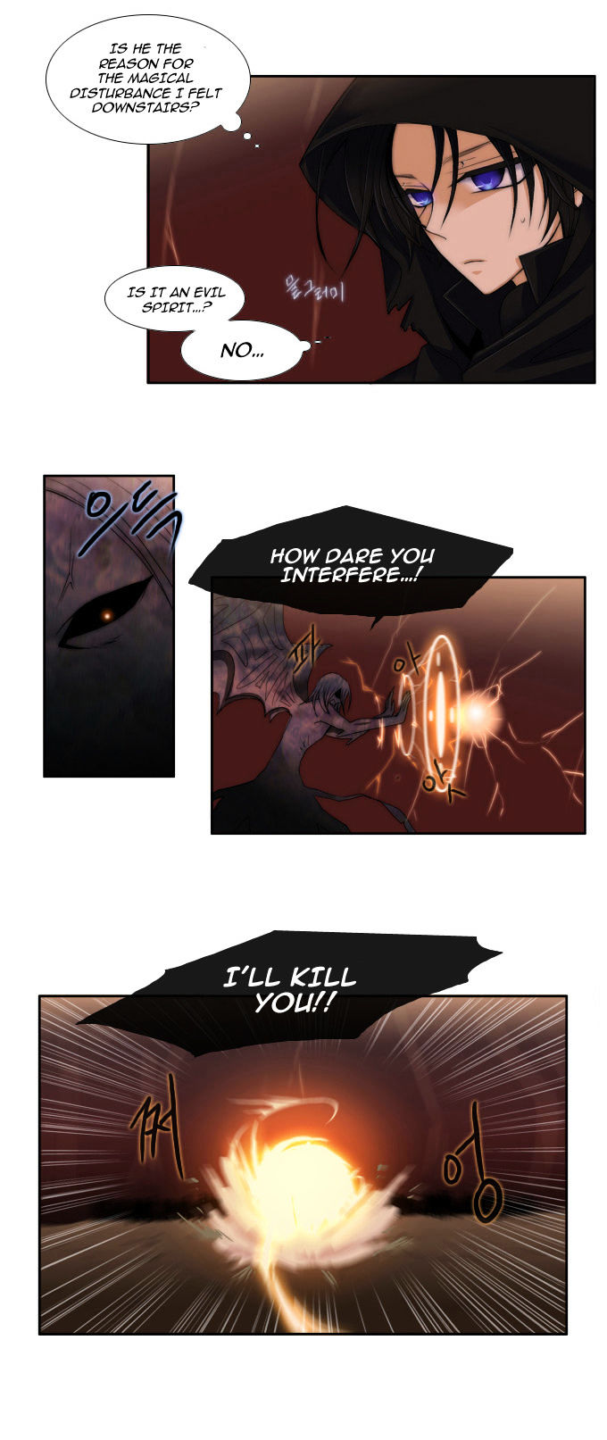 Black Haze Chapter 50 page 7 - Chapter 50