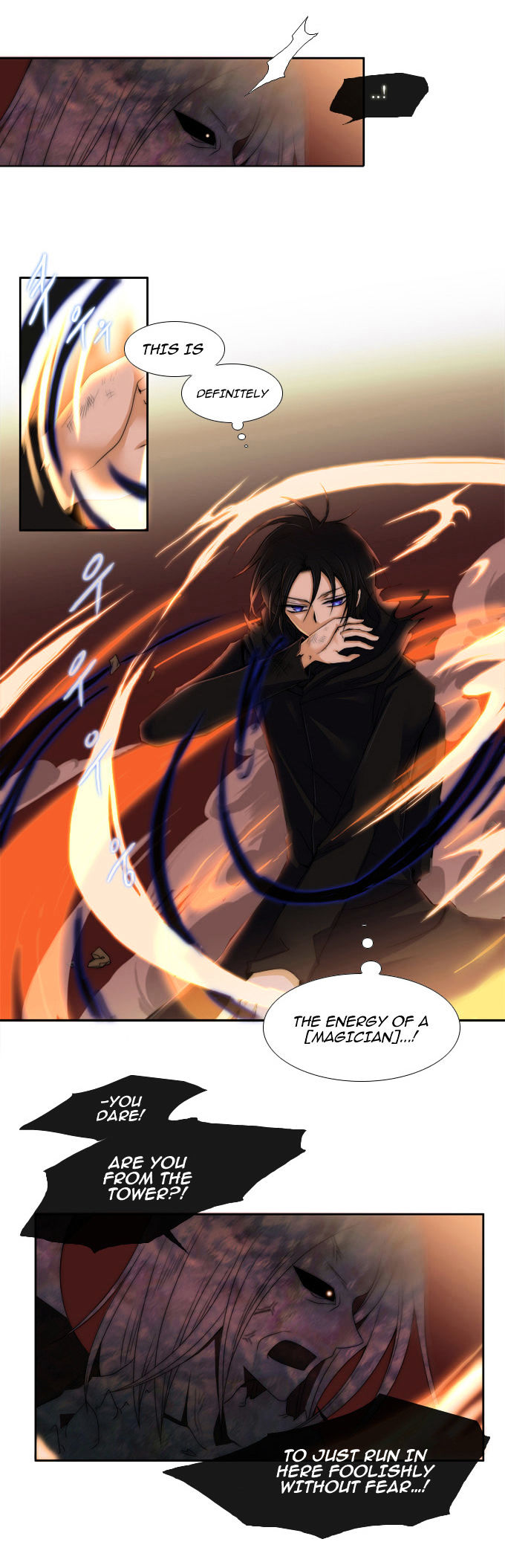 Black Haze Chapter 50 page 8 - Chapter 50