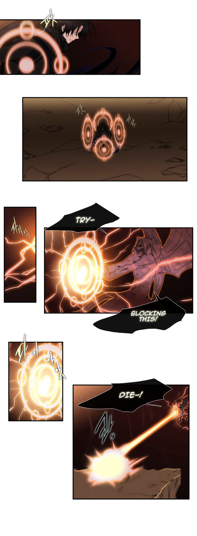 Black Haze Chapter 51 page 11 - Chapter 51