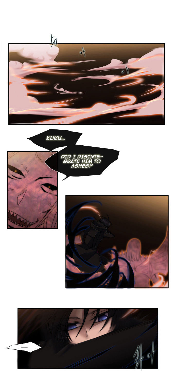 Black Haze Chapter 51 page 12 - Chapter 51