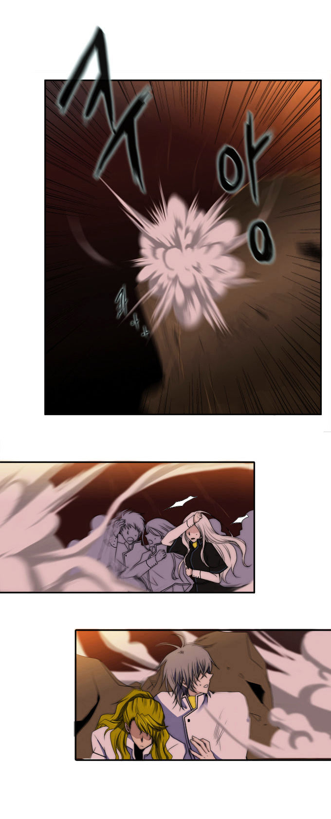 Black Haze Chapter 51 page 13 - Chapter 51