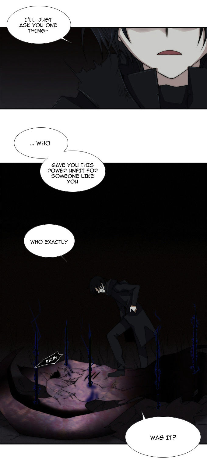 Black Haze Chapter 51 page 16 - Chapter 51