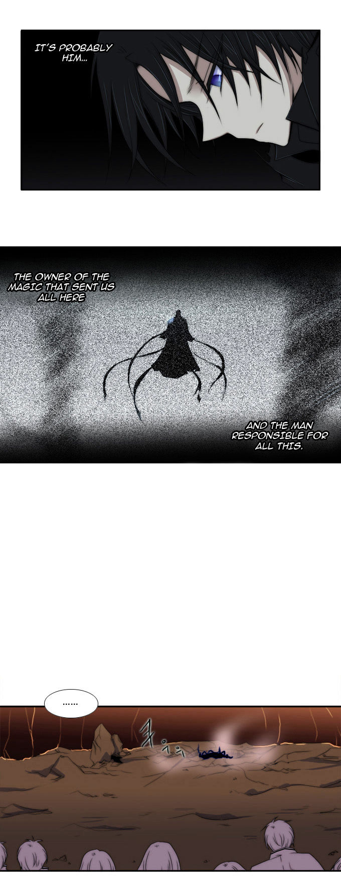 Black Haze Chapter 51 page 17 - Chapter 51