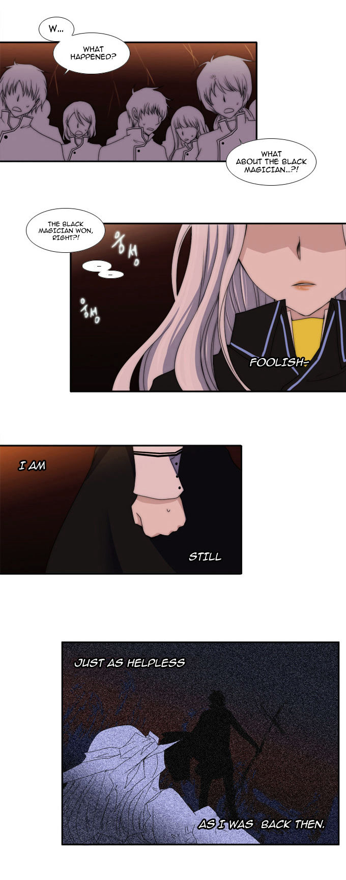 Black Haze Chapter 51 page 18 - Chapter 51