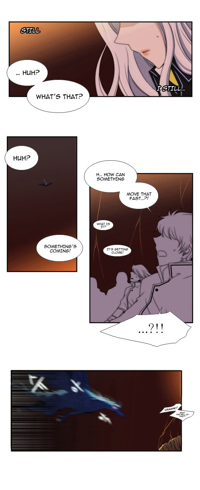 Black Haze Chapter 51 page 19 - Chapter 51
