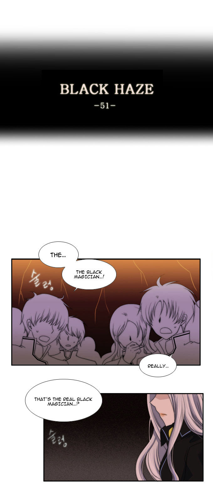 Black Haze Chapter 51 page 2 - Chapter 51