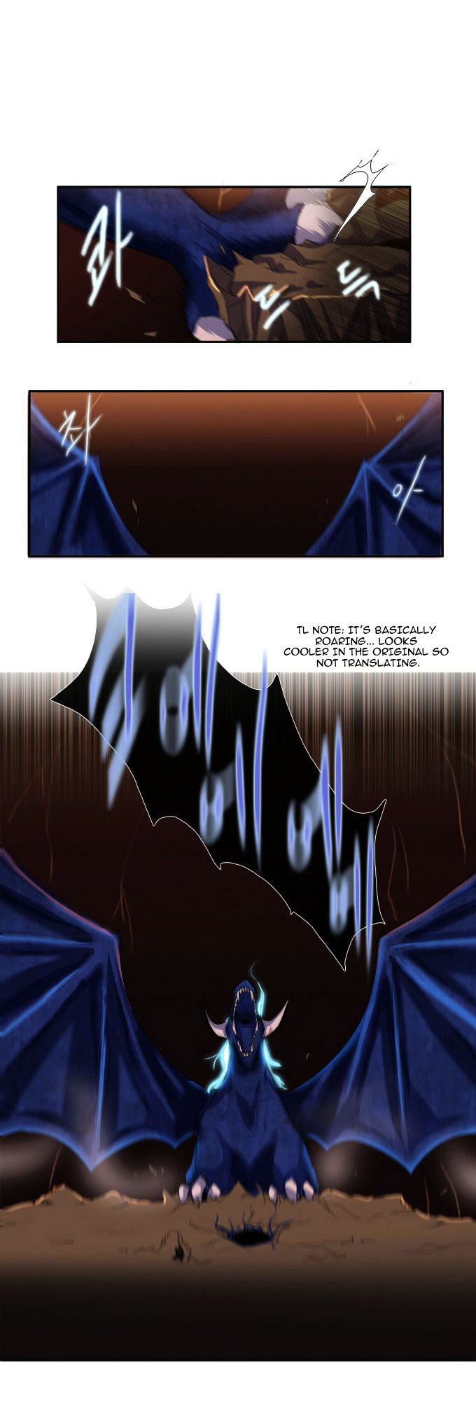 Black Haze Chapter 51 page 21 - Chapter 51