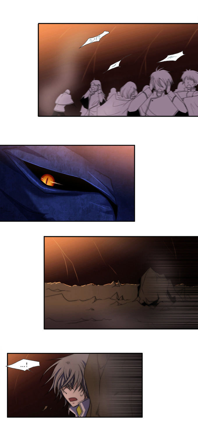 Black Haze Chapter 51 page 22 - Chapter 51