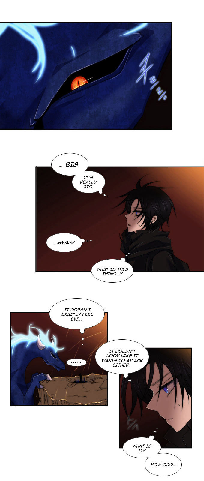 Black Haze Chapter 51 page 24 - Chapter 51