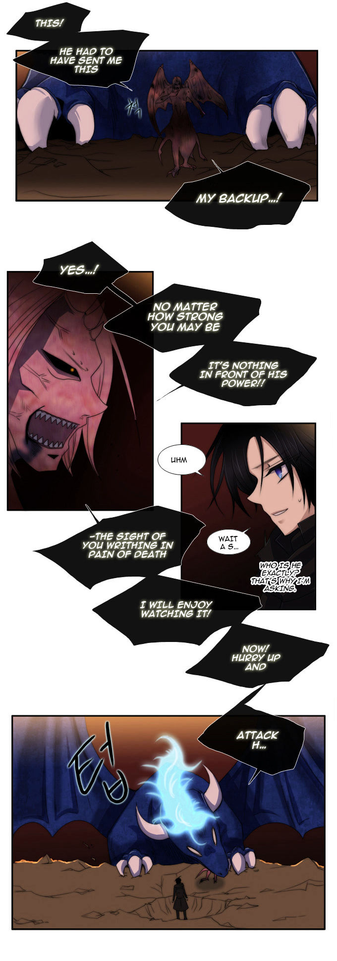 Black Haze Chapter 51 page 27 - Chapter 51