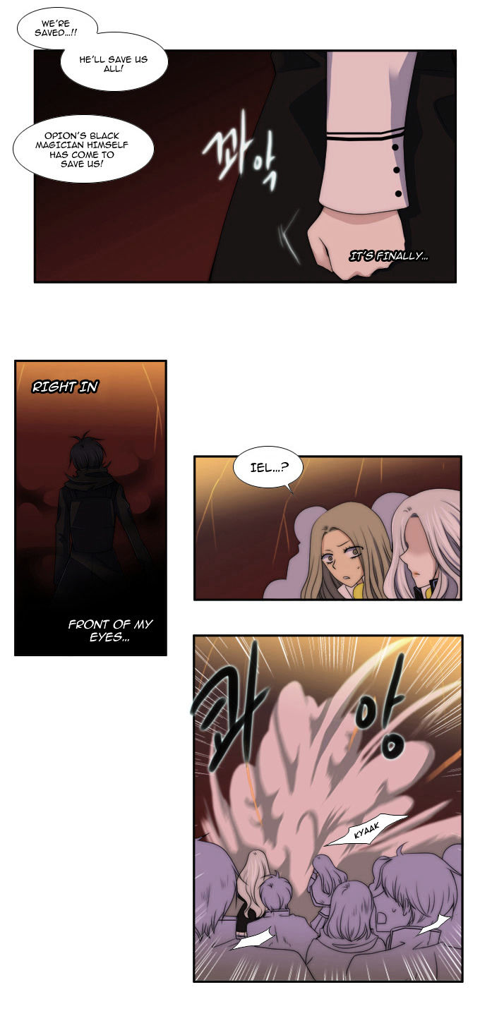 Black Haze Chapter 51 page 3 - Chapter 51