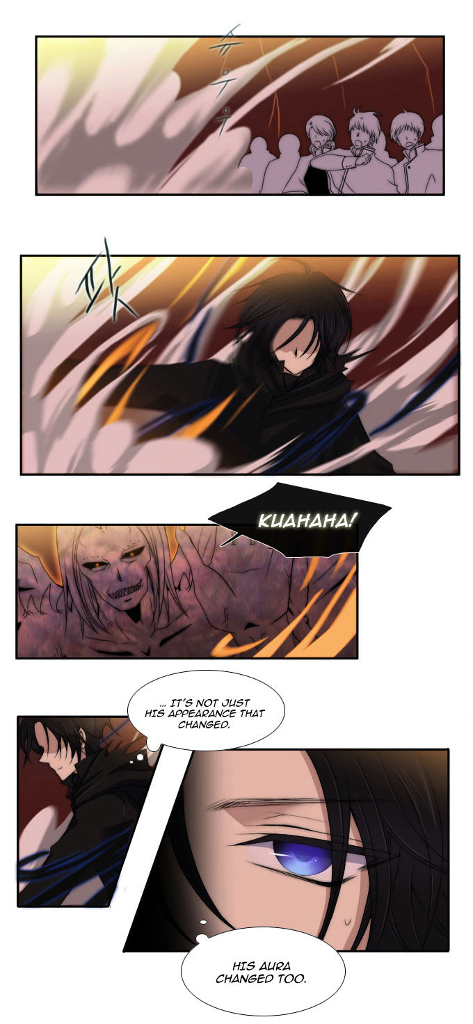 Black Haze Chapter 51 page 4 - Chapter 51