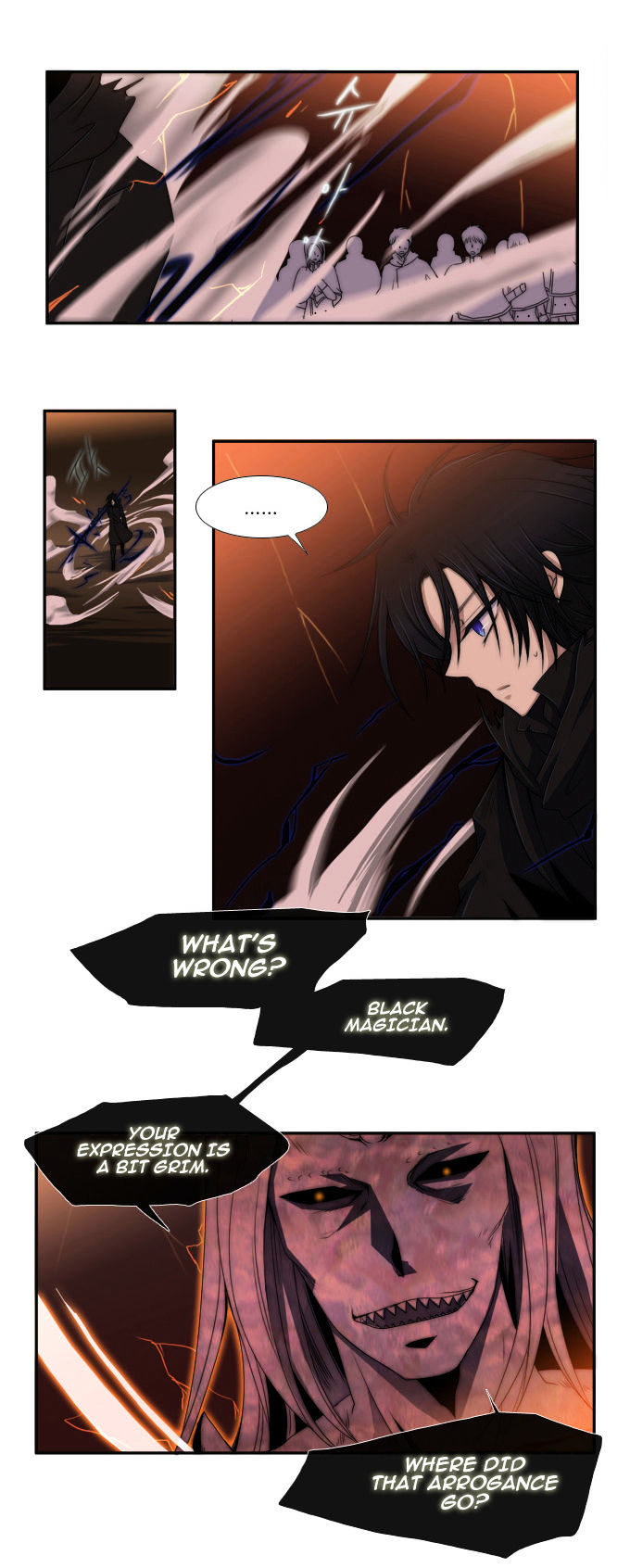 Black Haze Chapter 51 page 6 - Chapter 51
