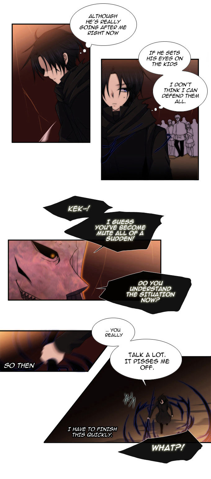Black Haze Chapter 51 page 7 - Chapter 51