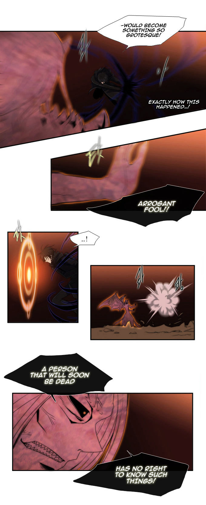 Black Haze Chapter 51 page 9 - Chapter 51