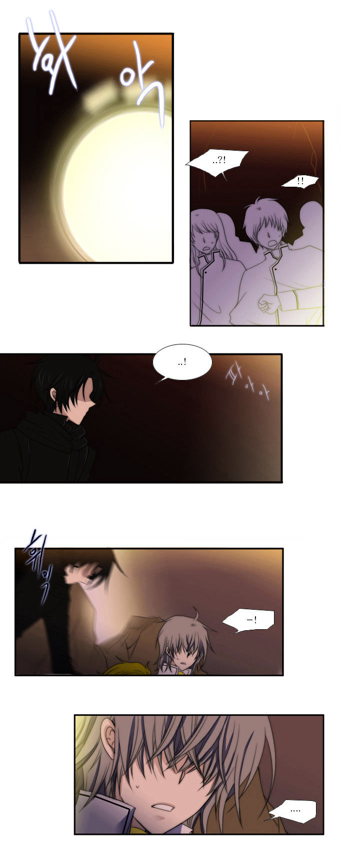 Black Haze Chapter 52 page 10 - Chapter 52