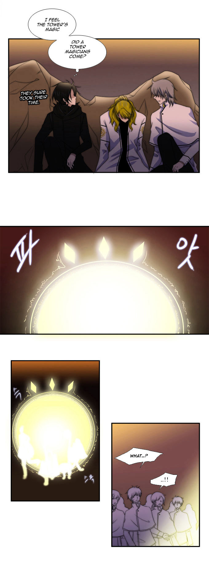 Black Haze Chapter 52 page 11 - Chapter 52