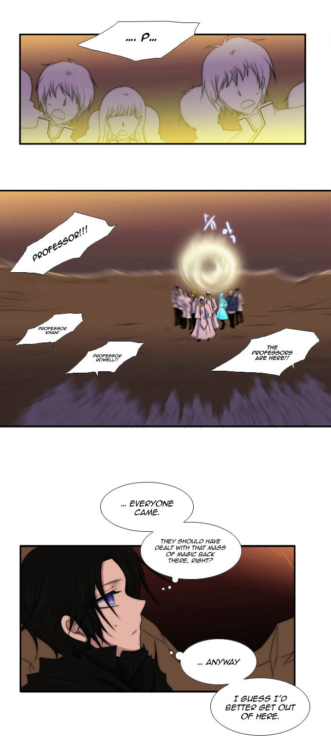 Black Haze Chapter 52 page 13 - Chapter 52