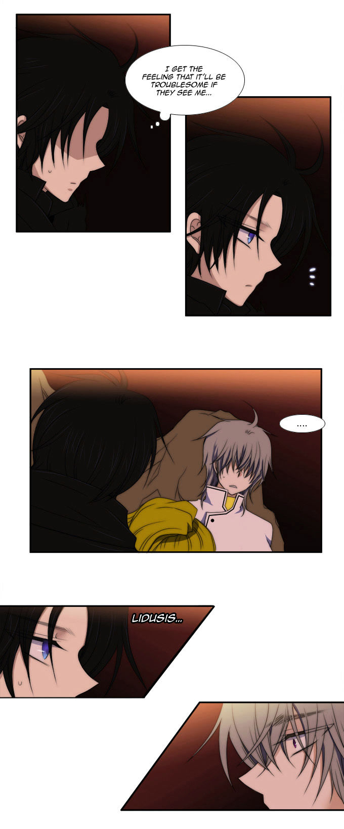 Black Haze Chapter 52 page 14 - Chapter 52