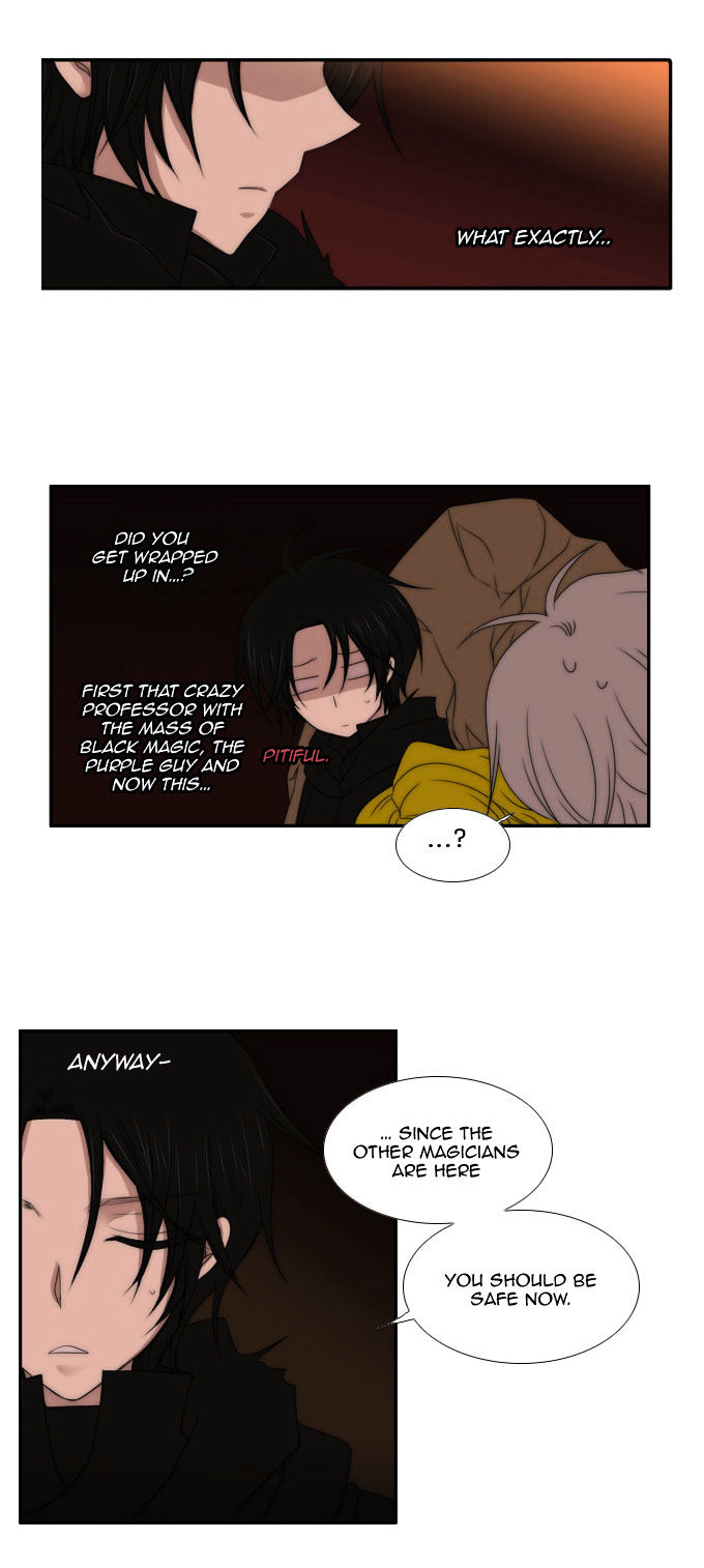 Black Haze Chapter 52 page 15 - Chapter 52
