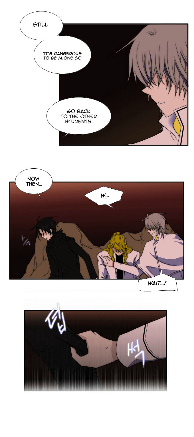 Black Haze Chapter 52 page 16 - Chapter 52