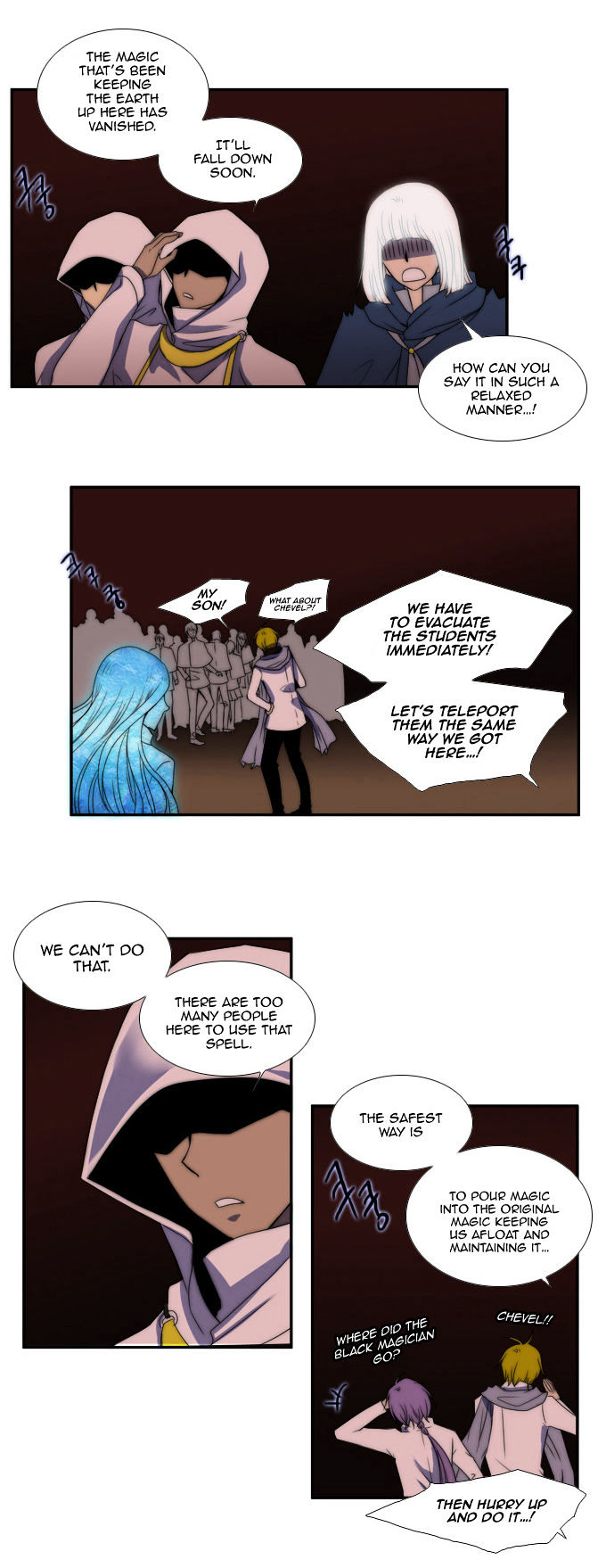 Black Haze Chapter 52 page 18 - Chapter 52