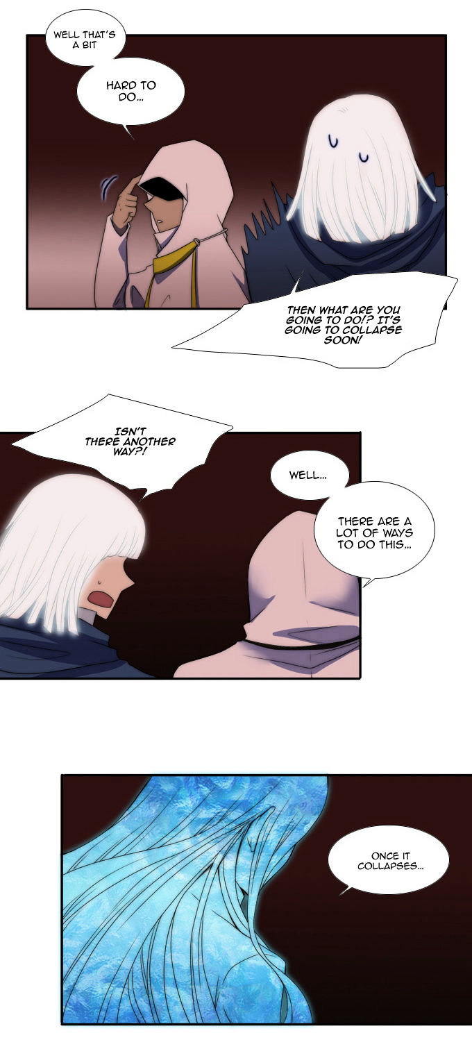 Black Haze Chapter 52 page 19 - Chapter 52