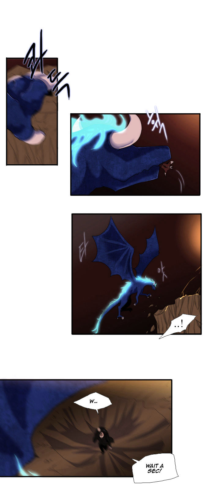 Black Haze Chapter 52 page 2 - Chapter 52