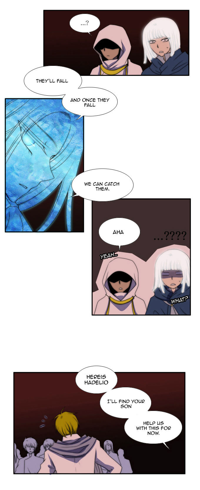 Black Haze Chapter 52 page 20 - Chapter 52