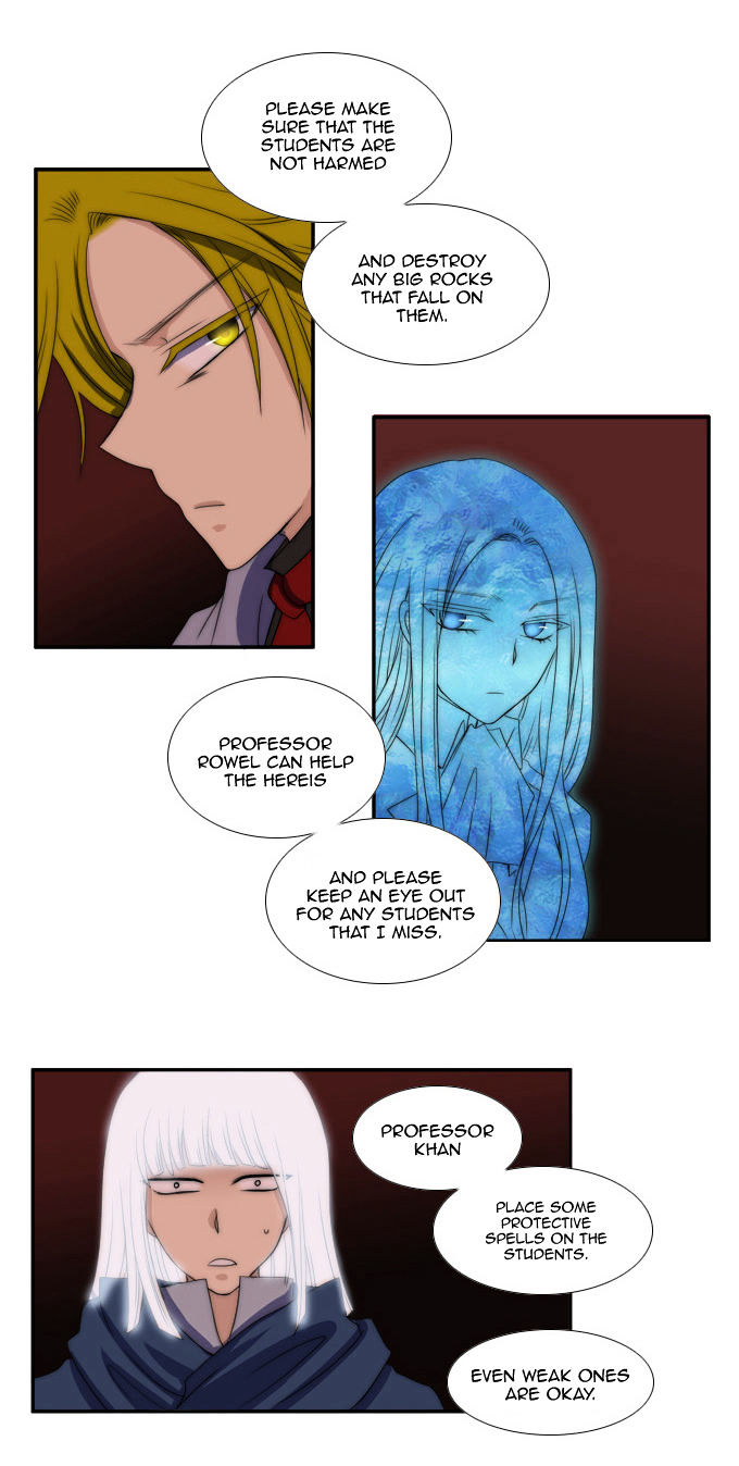 Black Haze Chapter 52 page 21 - Chapter 52
