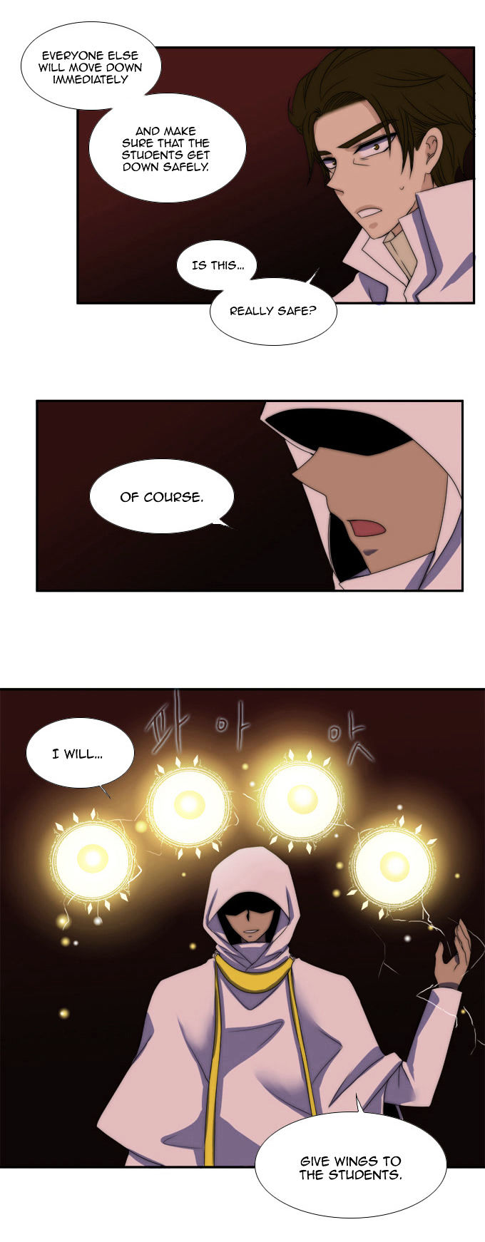 Black Haze Chapter 52 page 22 - Chapter 52