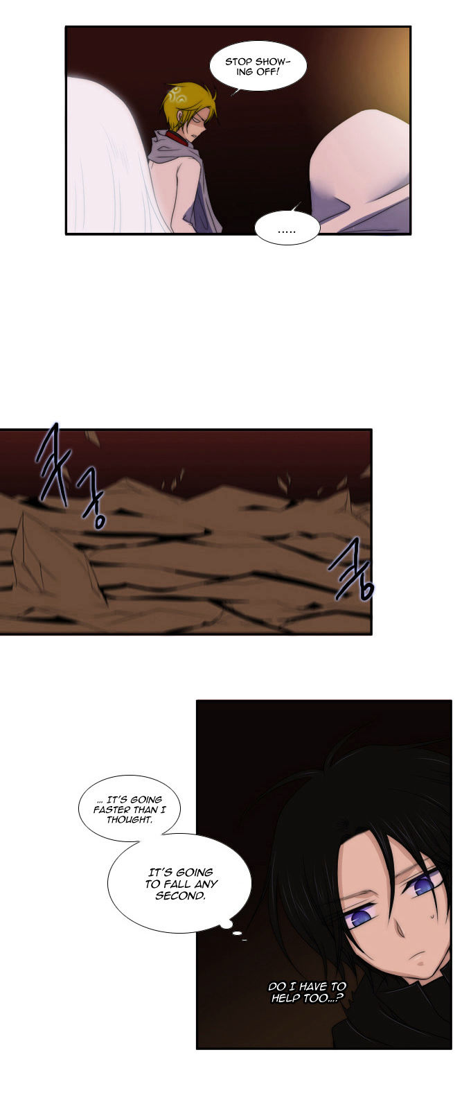 Black Haze Chapter 52 page 23 - Chapter 52
