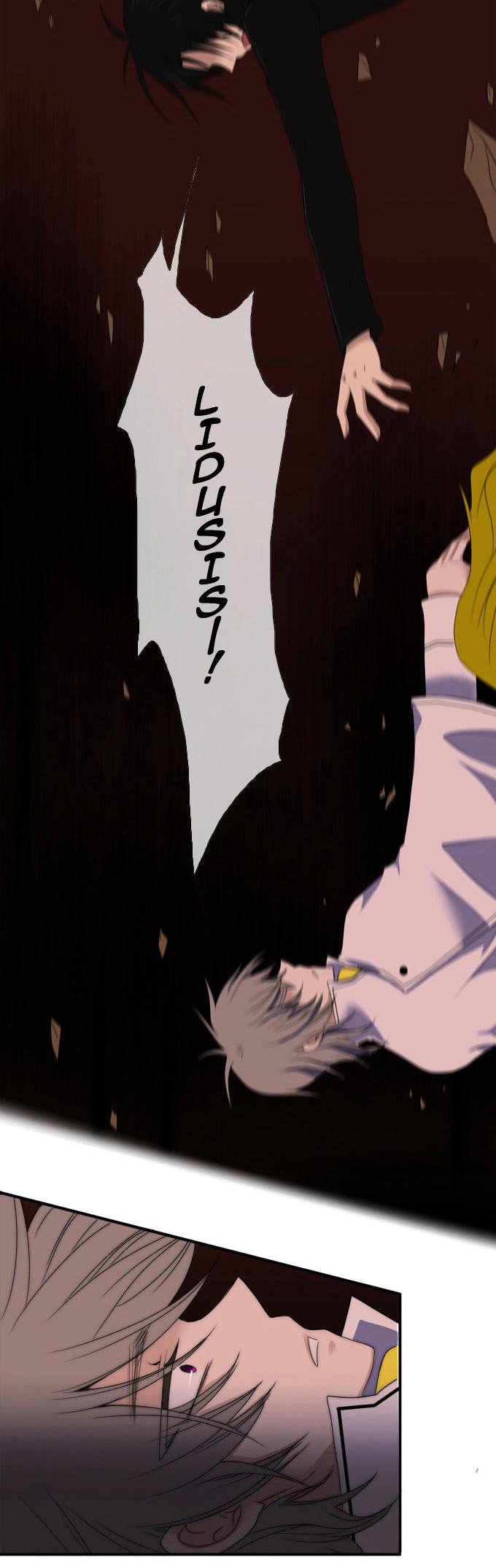 Black Haze Chapter 52 page 28 - Chapter 52