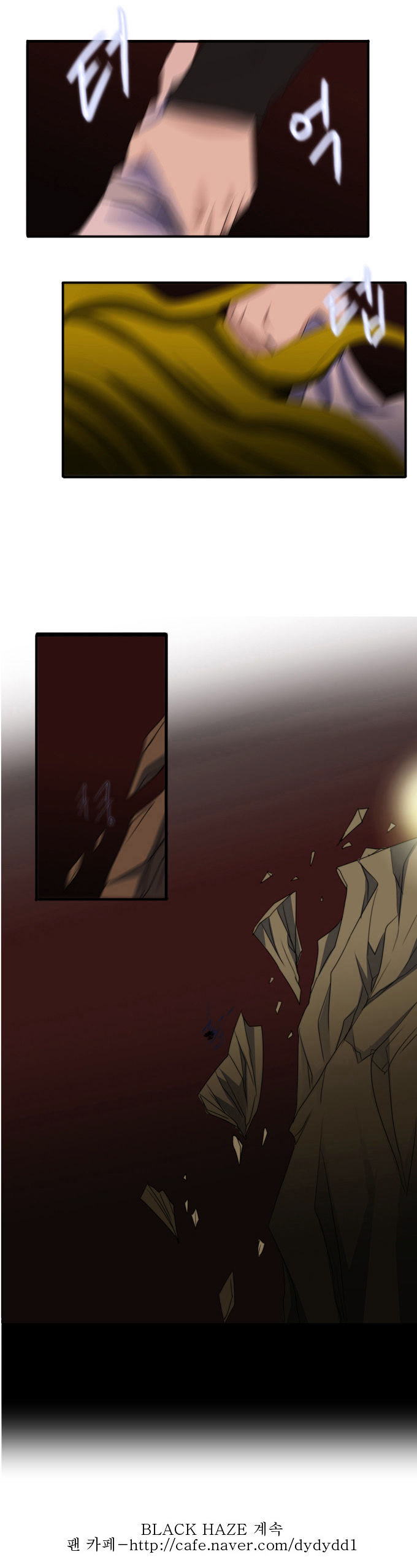 Black Haze Chapter 52 page 29 - Chapter 52