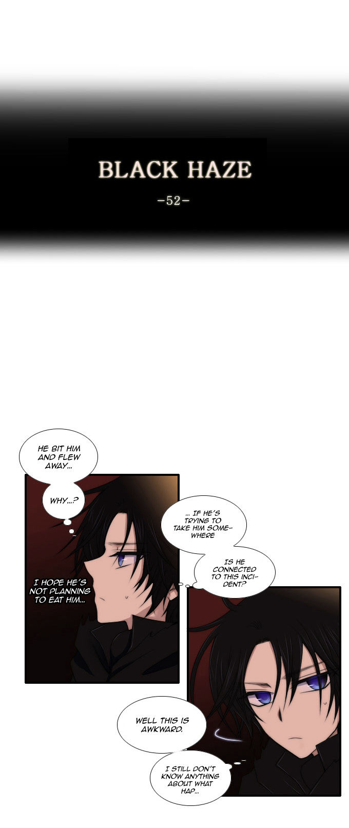 Black Haze Chapter 52 page 4 - Chapter 52