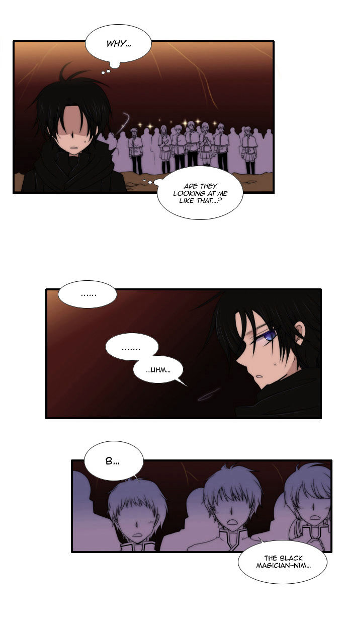 Black Haze Chapter 52 page 6 - Chapter 52